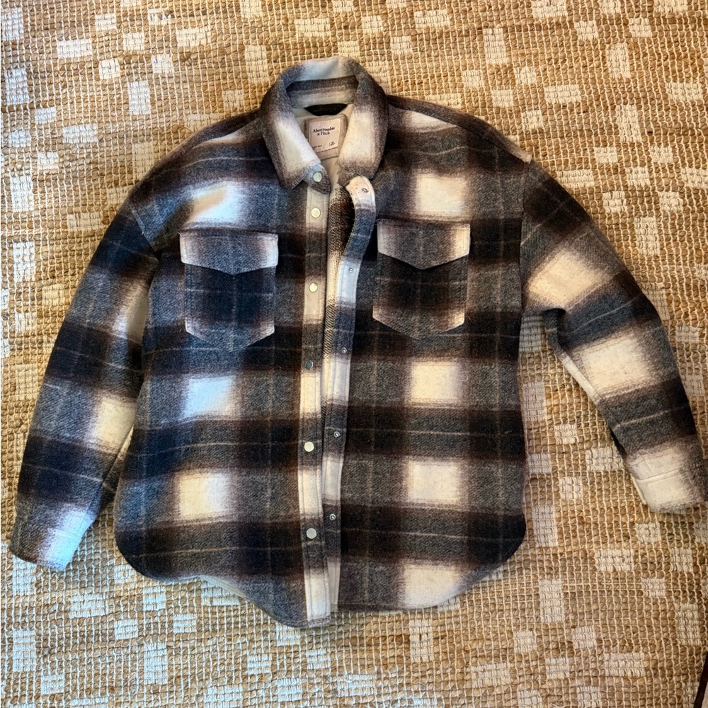 Abercrombie Shacket